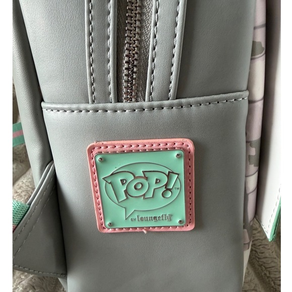 Loungefly Harry Potter Honeydukes LA Comic Con 2021 LE 2000 Pop Mini Backpack - Picture 3 of 13